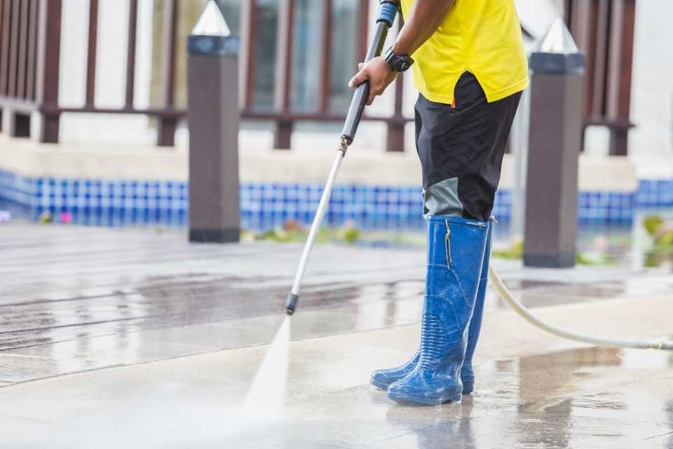 Jet Washing Shoeburyness