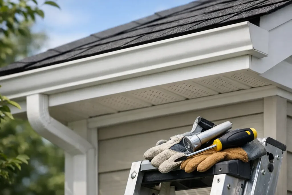 Homeowner's Guide to Fascia and Soffit Care