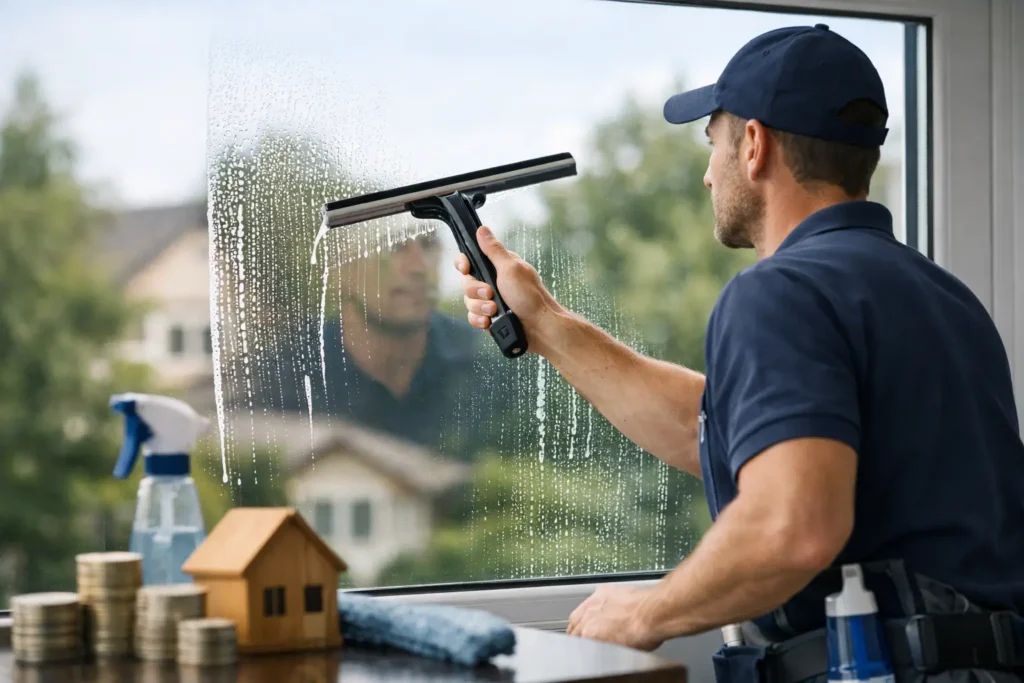 How Much Does Window Cleaning Cost in Essex?