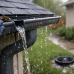 Guide to Rainwater Drainage Care for Homes