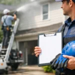 How to Choose an Insured Exterior Cleaning Company