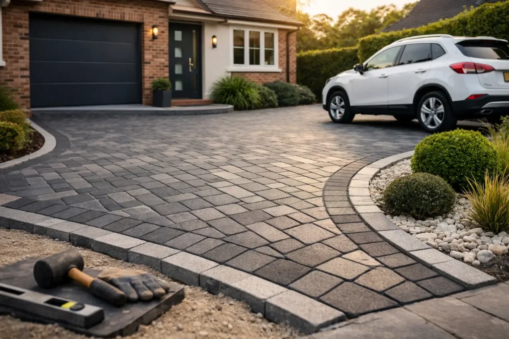 Basildon Driveway Transformation That Lasts