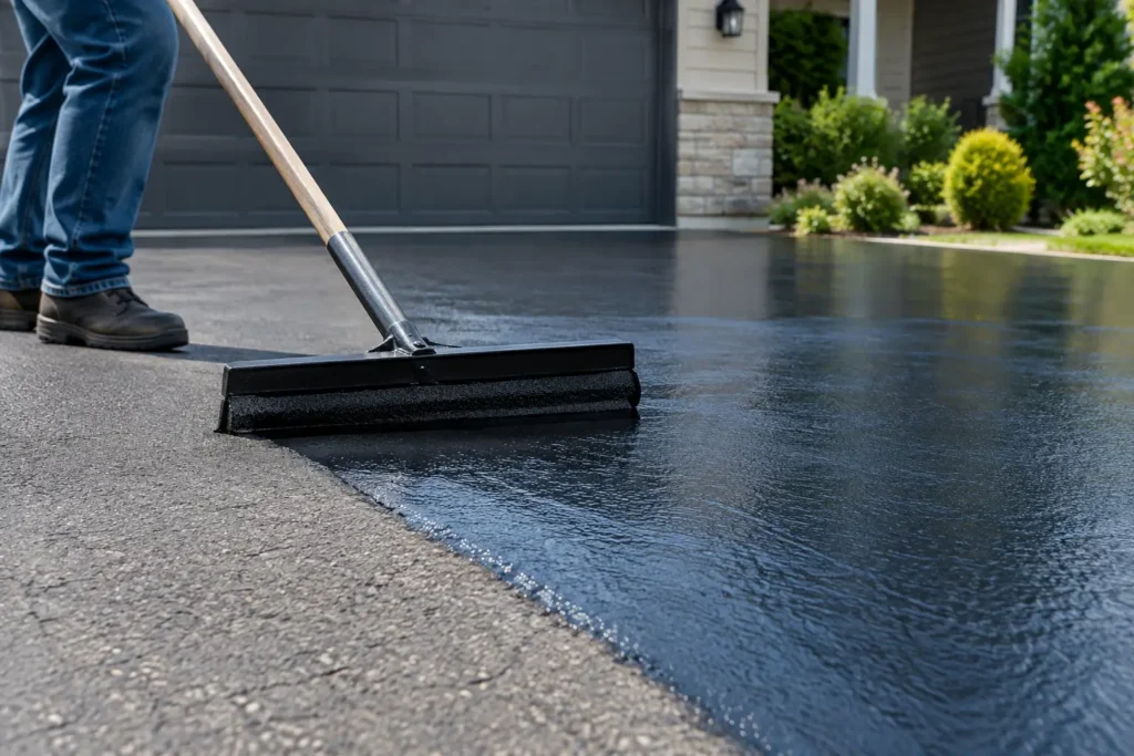 Best Driveway Sealers for a Cleaner Finish