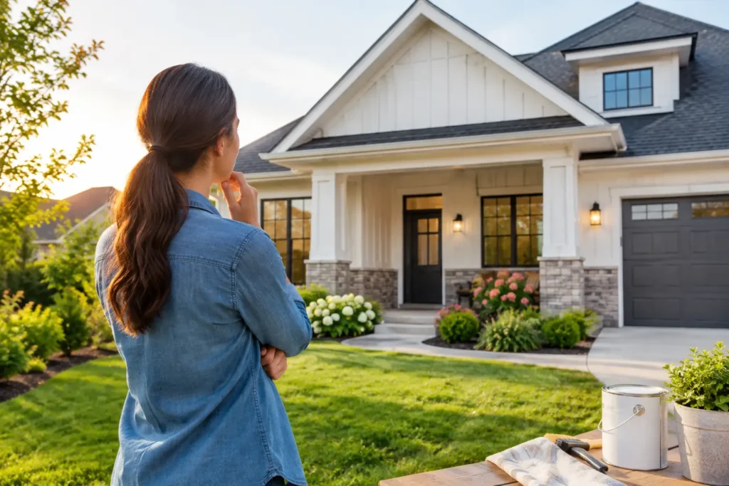 Best Ways to Improve Property Appearance