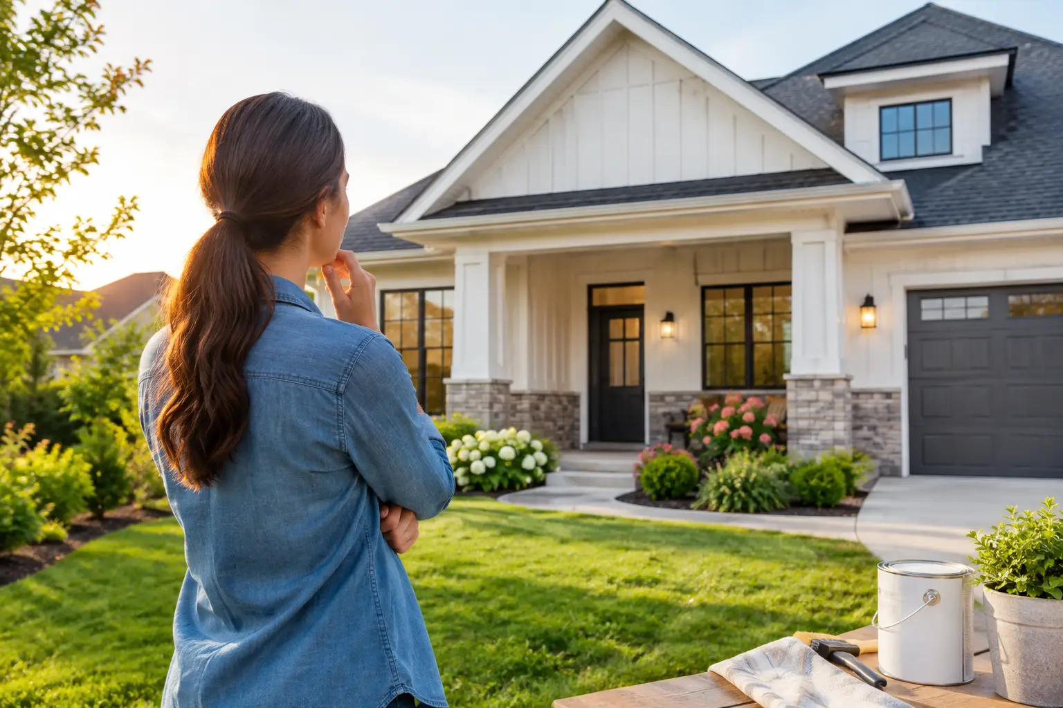 Best Ways to Improve Property Appearance